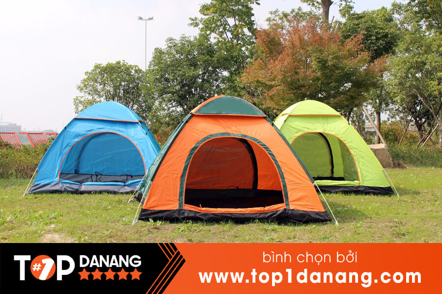 Thuê lều tại Đà Nẵng