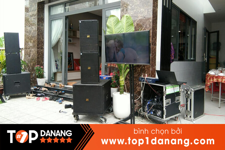 Thuê loa Đà Nẵng