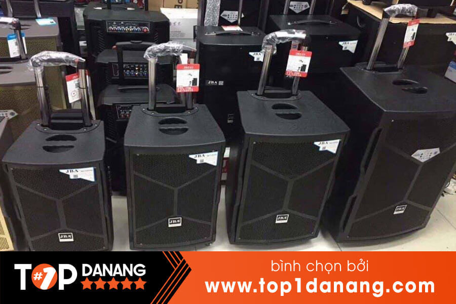 Thuê loa kẹo kéo Đà Nẵng