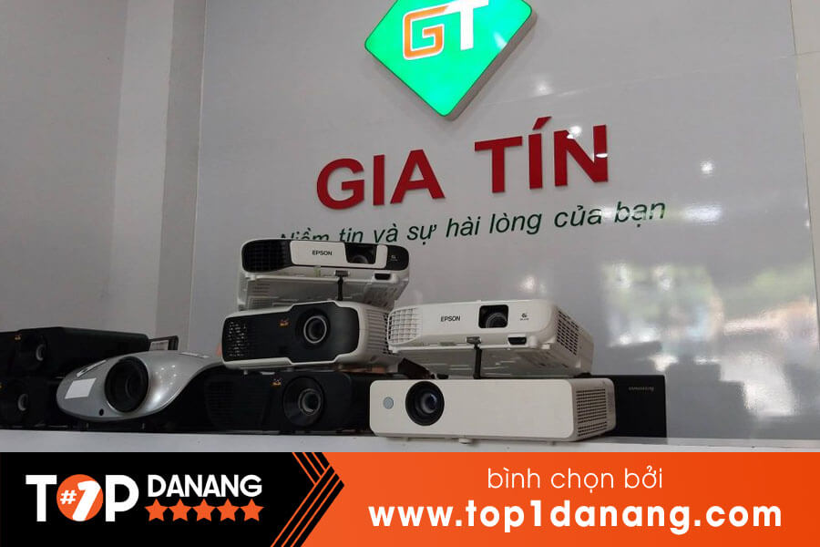 Thuê máy chiếu Đà Nẵng