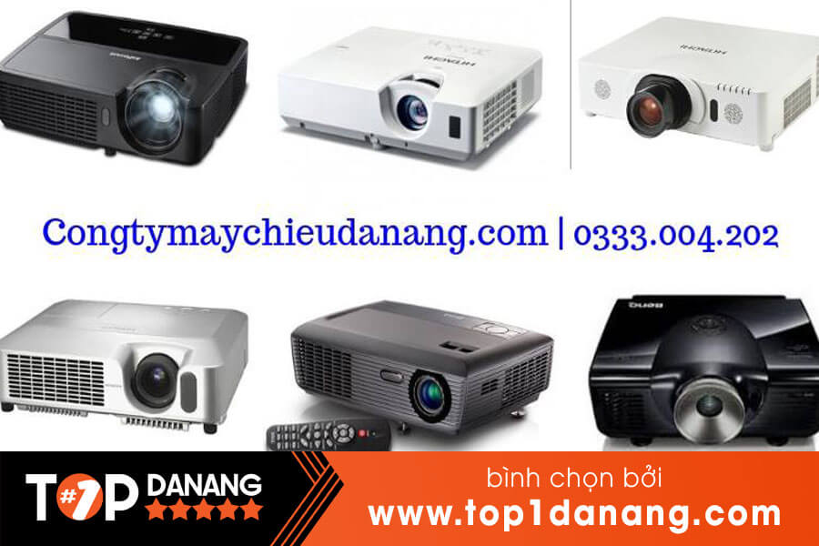 Thuê máy chiếu giá rẻ tại Đà Nẵng