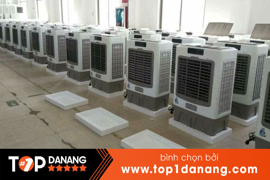 Thuê quạt công nghiệp Đà Nẵng