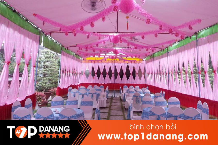 Thuê rạp cưới Đà Nẵng 