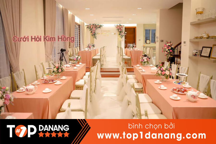 Thuê rạp cưới tại Đà Nẵng 