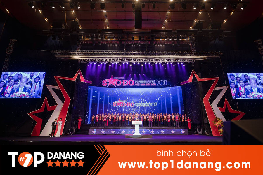 Thuê sân khấu tại Đà Nẵng