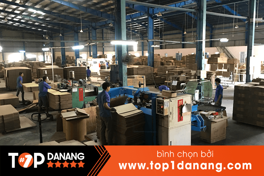 Sỉ lẻ thùng giấy carton Đà Nẵng - Giấy Vĩnh Nghiệp