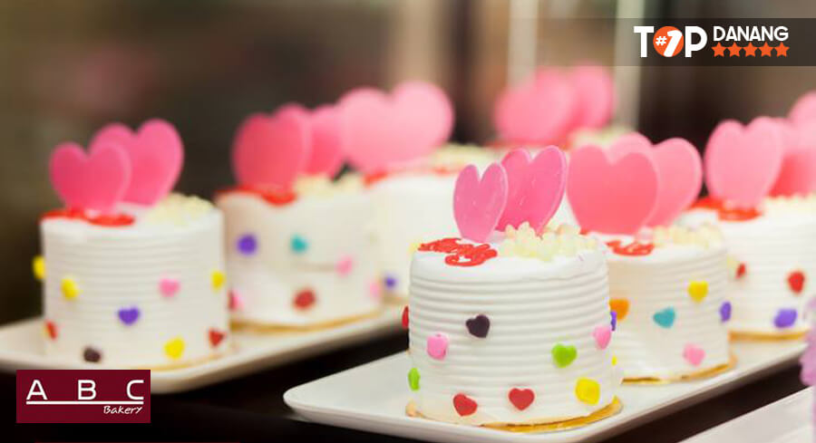 Tiệm bánh kem ABC Bakery Đà Nẵng