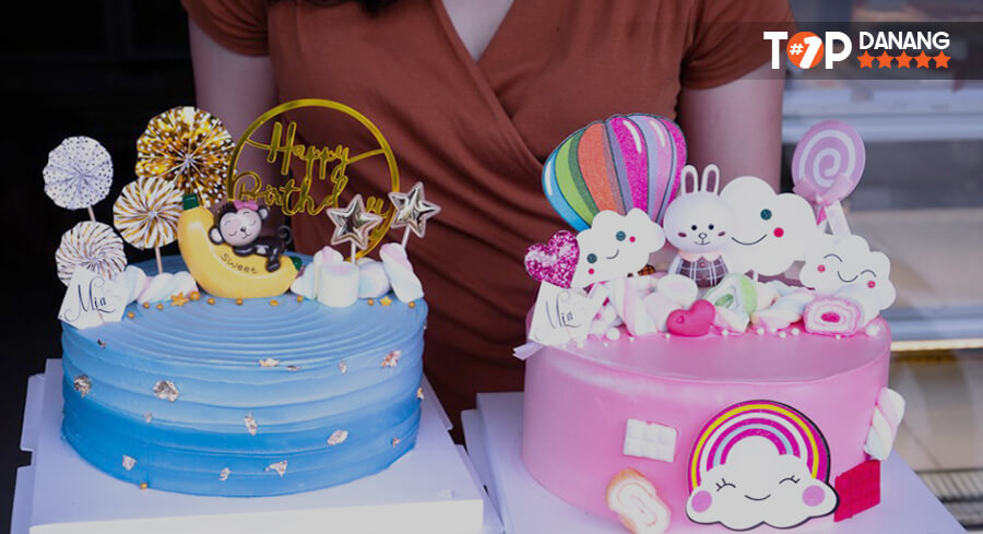 Tiệm bánh kem MiaCake Đà Nẵng