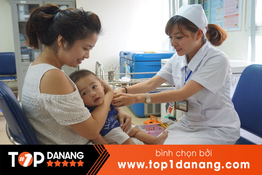 Tiêm chủng Đà Nẵng