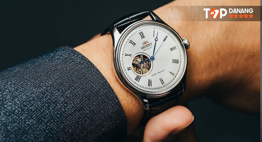 Tiệm đồng hồ Đà Nẵng