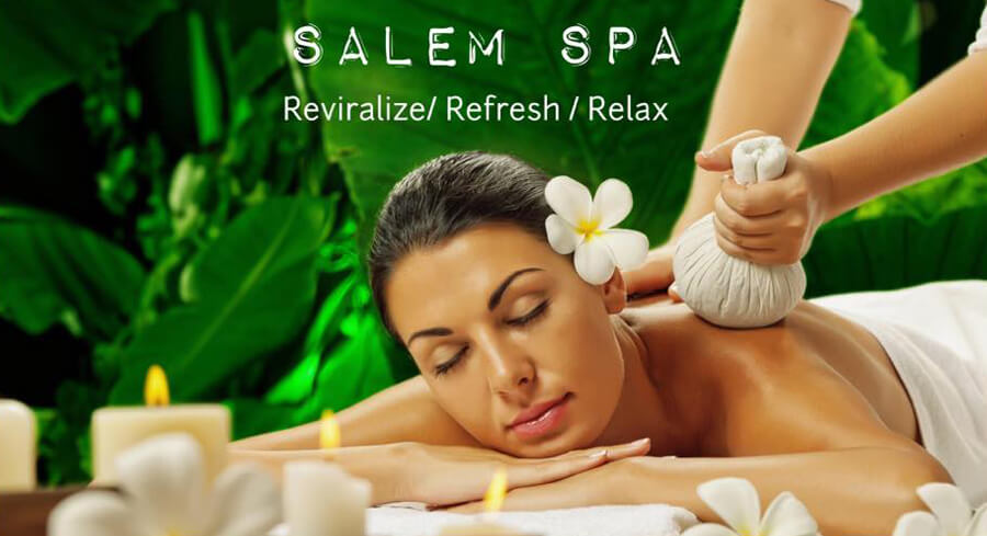 tiệm massage salem spa Đà Nẵng