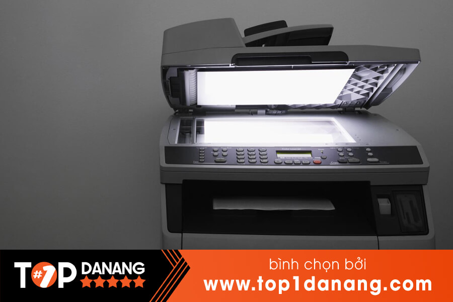 Tiệm photocopy ở Đà Nẵng