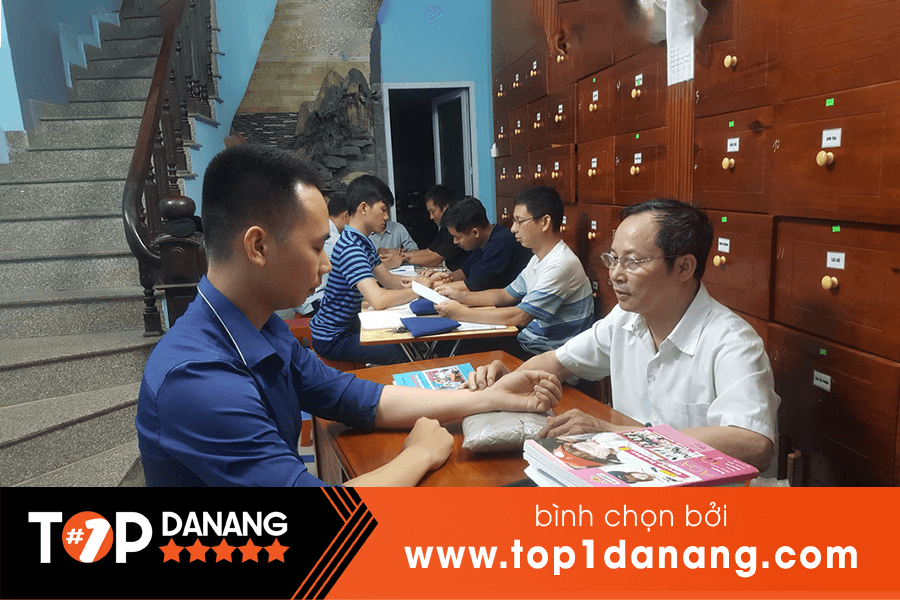 Tiệm thuốc bắc nổi tiếng của lương y Nguyễn Bá Lân