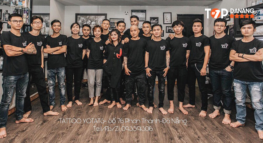 tiệm xăm hình đà nẵng