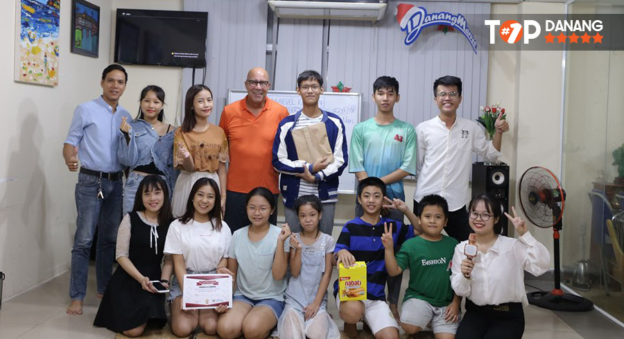 Tiếng Anh giao tiếp Đà Nẵng