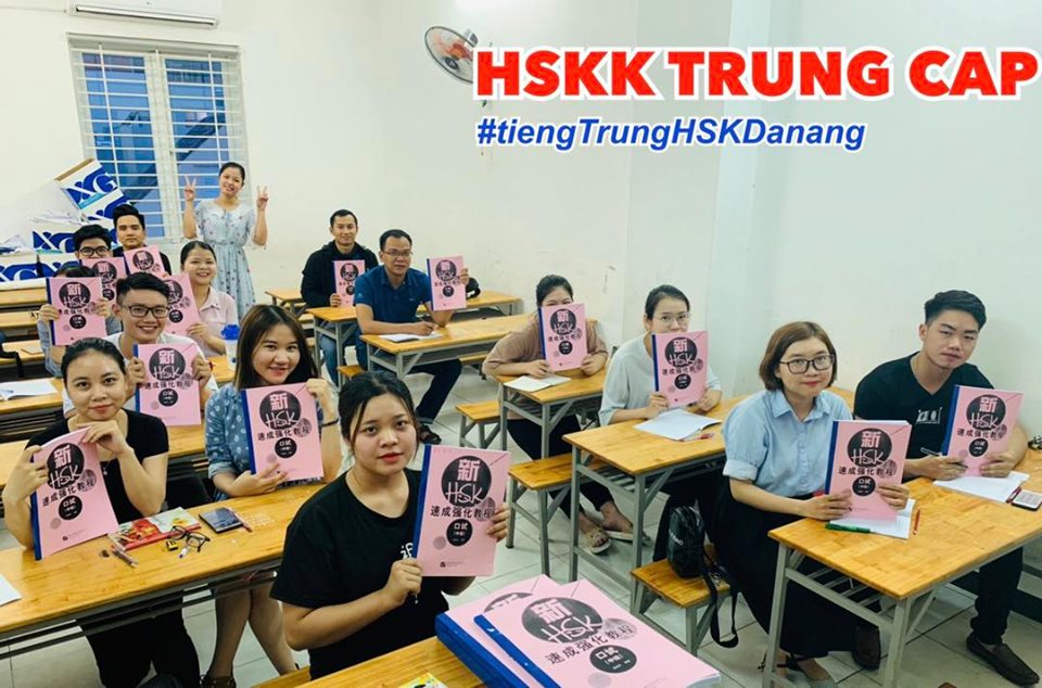 Tiếng Trung HSK Đà Nẵng