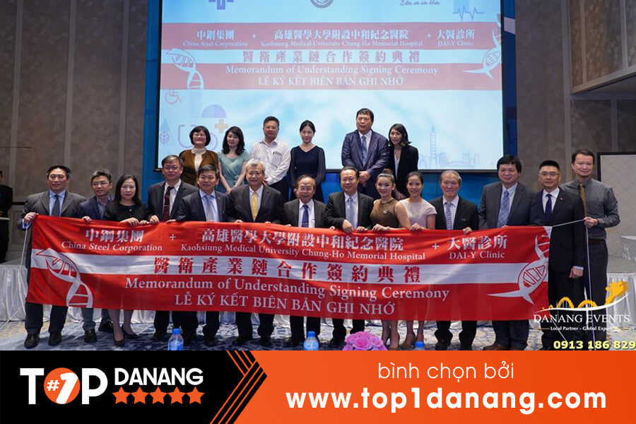 Tổ chức sự kiện Đà Nẵng - DanangEvents