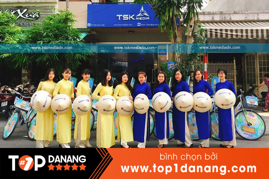 Tổ chức sự kiện Đà Nẵng - TSK Media