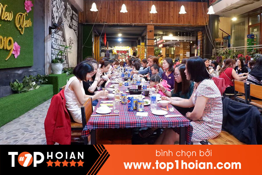 Top Beer Đà Nẵng - Nhà Hàng Xem Bóng Đá