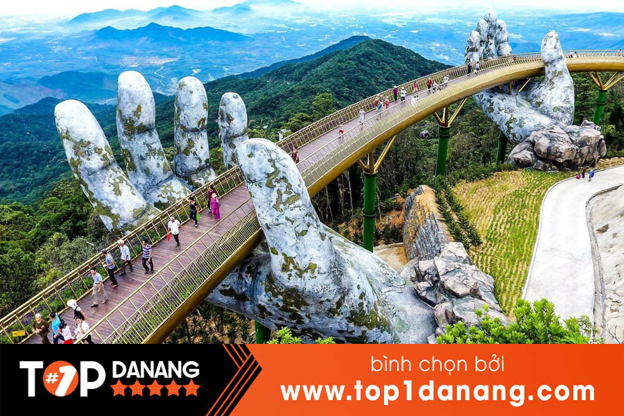 Tour du lịch Bà Nà Hills Đà Nẵng