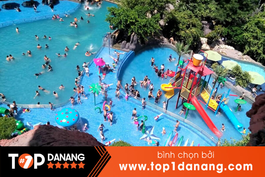 Tour suối khoáng nóng Núi Thần Tài