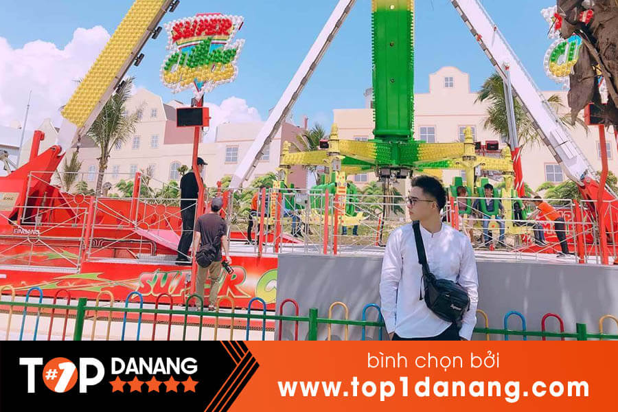 Tour trải nghiệm Vinpearl Land Nam Hội An