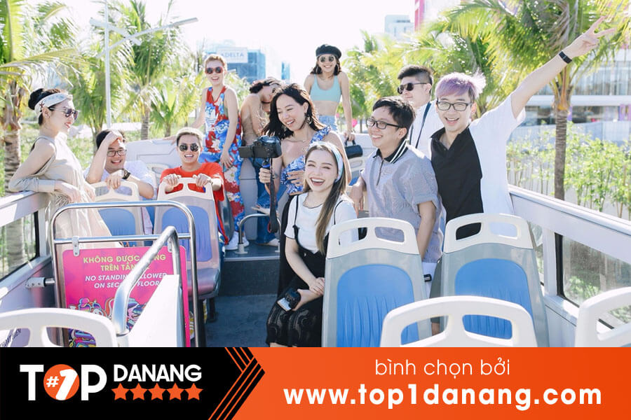 Trải nghiệm lịch trình Coco Bus Đà Nẵng