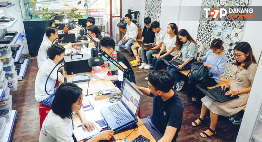 Trâm Anh Laptop Đà Nẵng