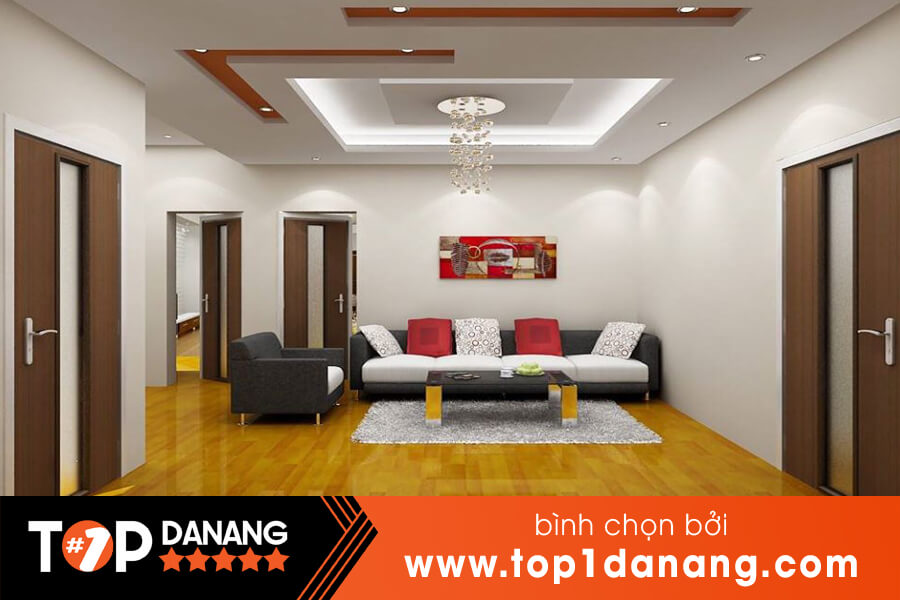 Trần thạch cao tại Đà Nẵng