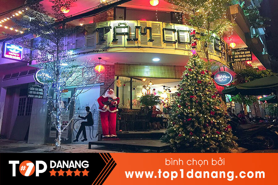 Dịch vụ trang trí noel tại Đà Nẵng