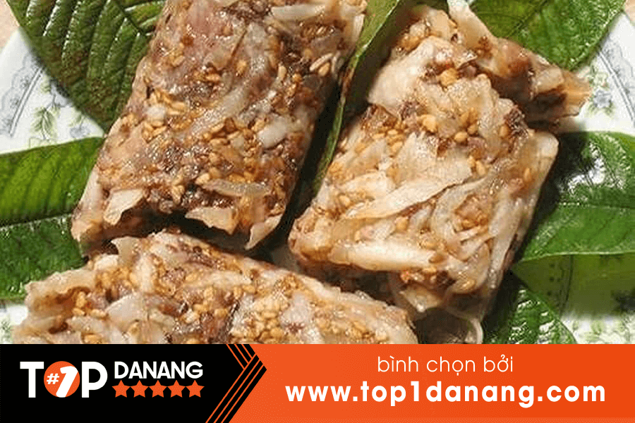 Mua tré Đà Nẵng ngon tại Bà Cúc