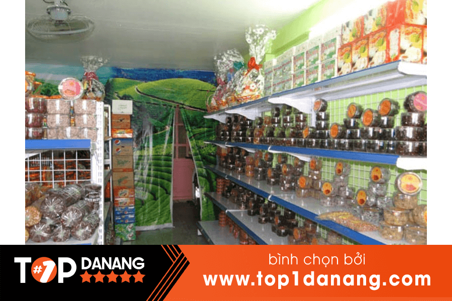 Mua tré ngon tại đặc sản Đà Nẵng 128