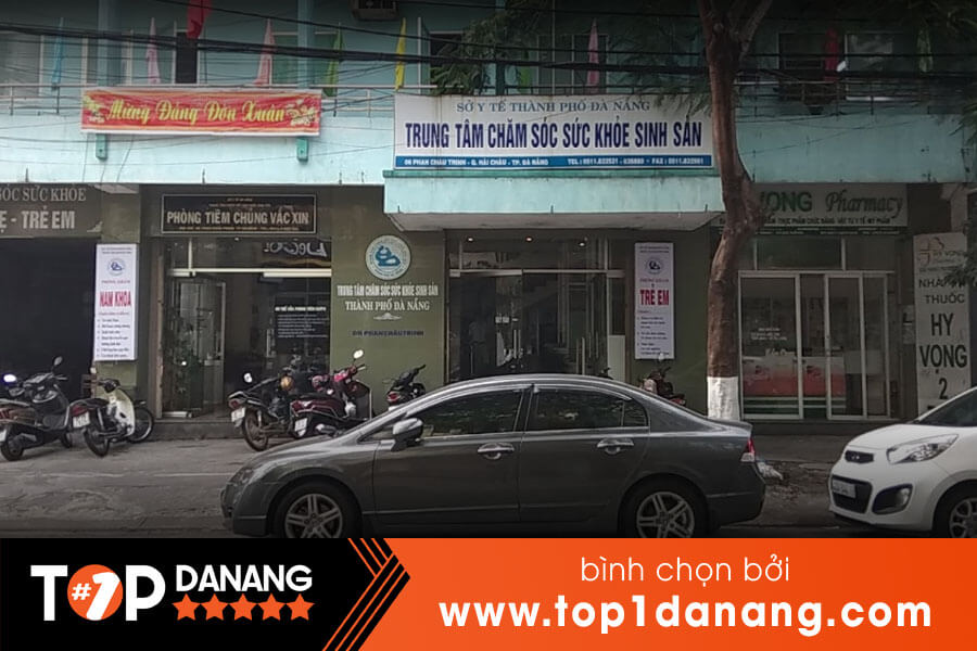 Trung tâm chăm sóc sức khỏe sinh sản Đà Nẵng