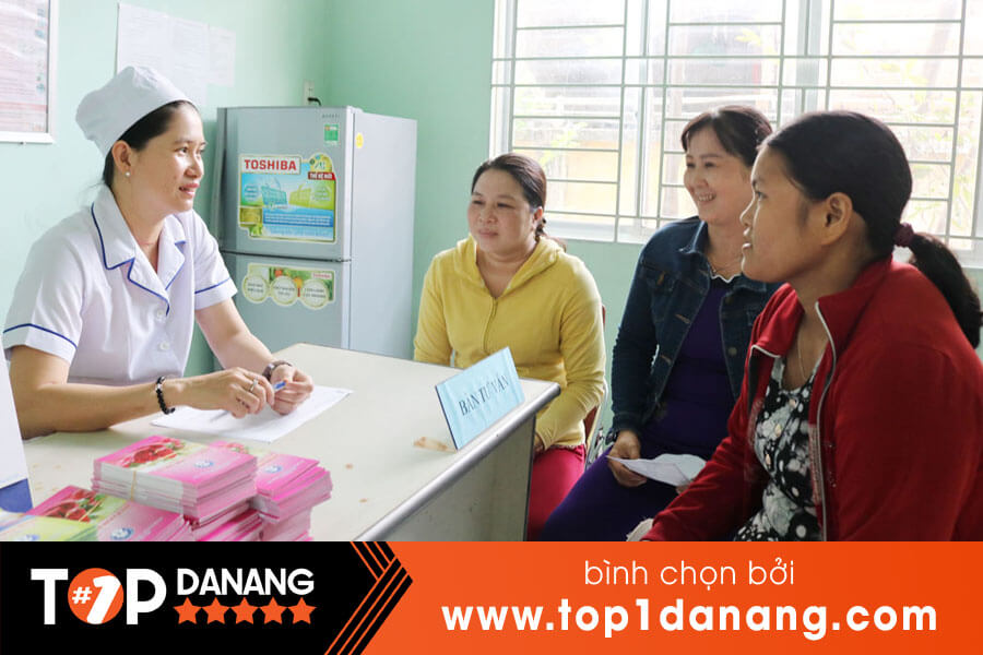 Trung tâm chăm sóc sức khỏe sinh sản thành phố Đà Nẵng