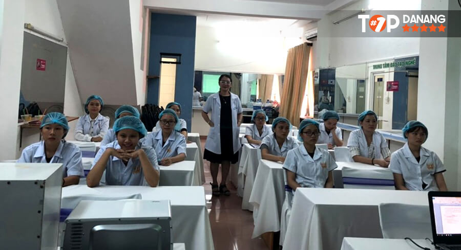 Trung tâm đào tạo nghề Thẩm mỹ Đà Nẵng