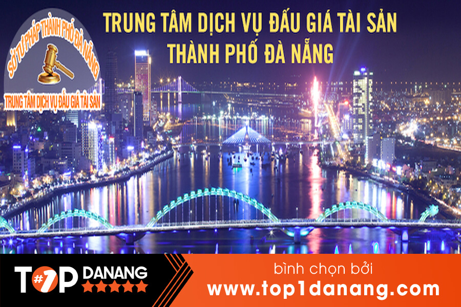 Trung tâm đấu giá Đà Nẵng