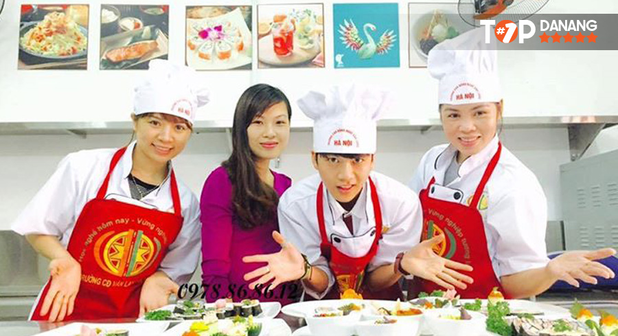 Trung tâm dạy nghề tại Đà Nẵng