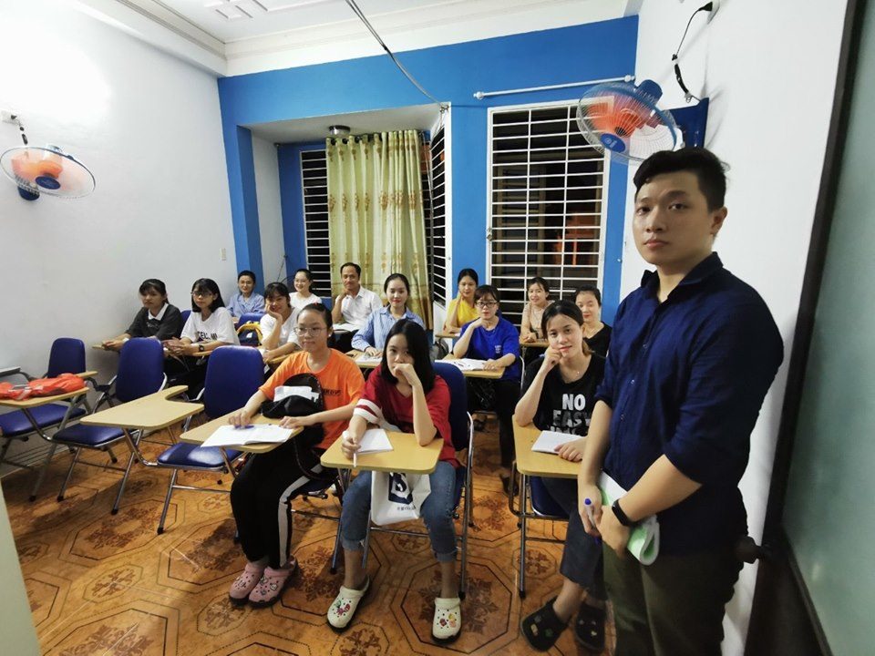 Trung tâm Hán Ngữ Triều Châu Đà Nẵng