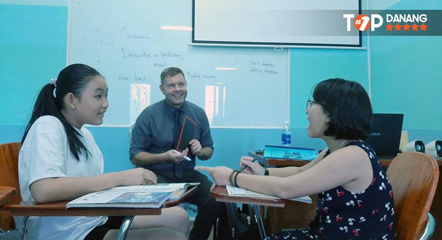 Trung Tâm Ngoại Ngữ Đà Nẵng