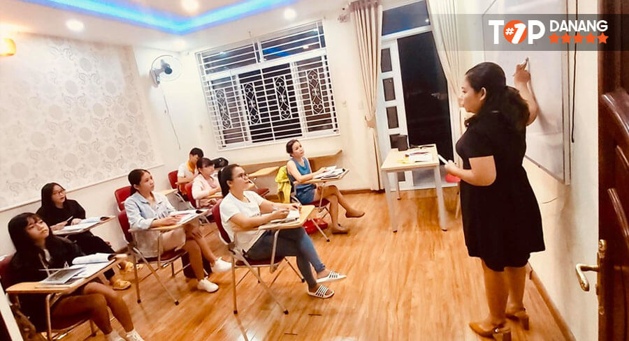 Trung tâm ngoại ngữ Sài Gòn Vina