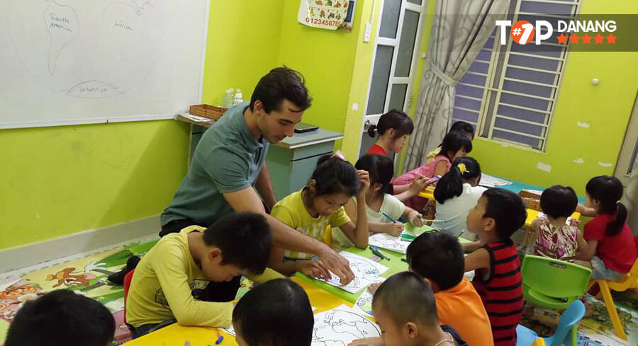 Trung Tâm Anh Ngữ Star Language