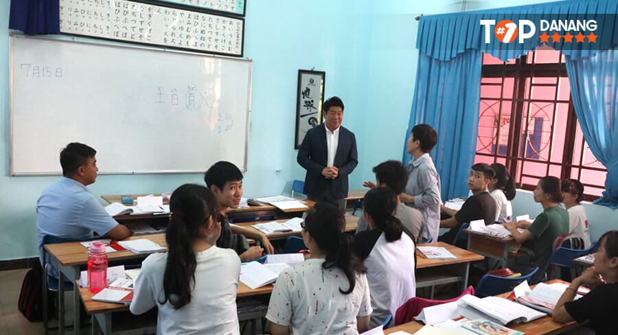 Trung tâm Nhật Ngữ Đà Nẵng