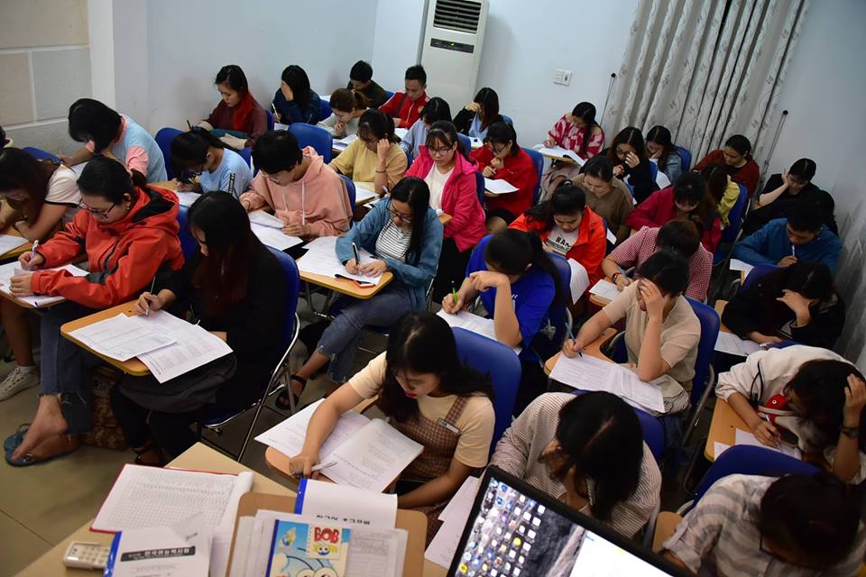 Trung tâm tiếng Hàn Đà Nẵng ICLS