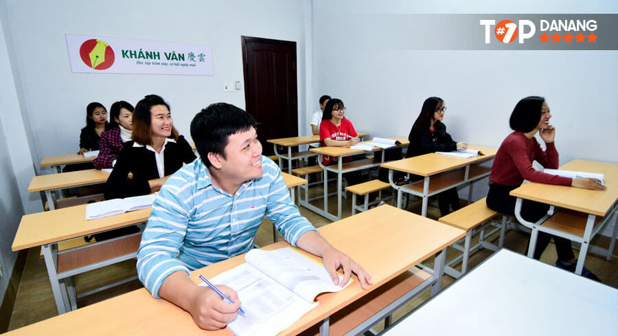 Trung Tâm Tiếng Trung Khánh Vân