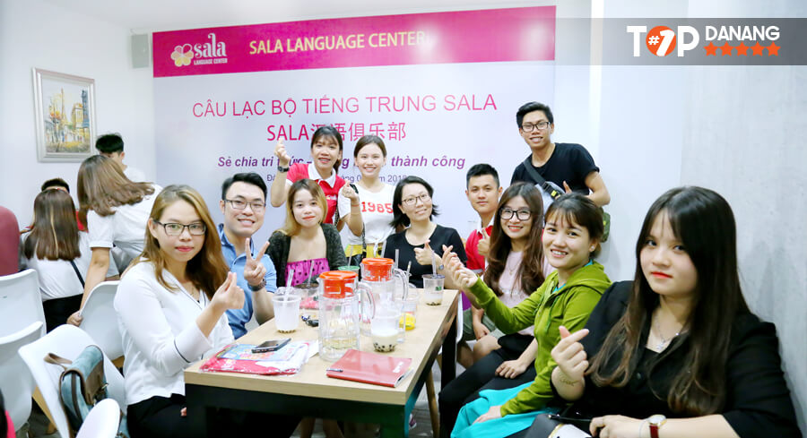 Trung Tâm Tiếng Trung Sala