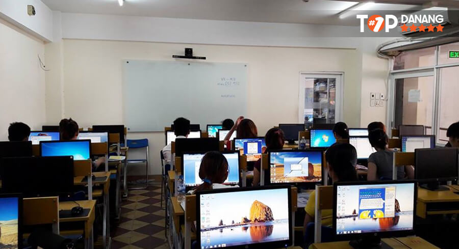 Trung Tâm Tin Học Việt Tin Đà Nẵng