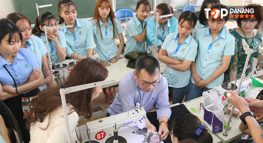 Trường cao đẳng nghề Đà Nẵng