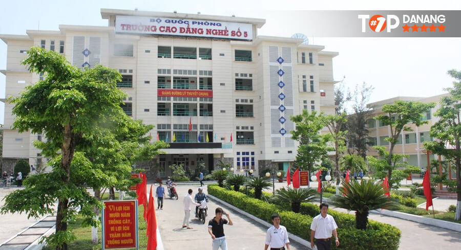 Trường Cao Đẳng Nghề Số 5 Đà Nẵng