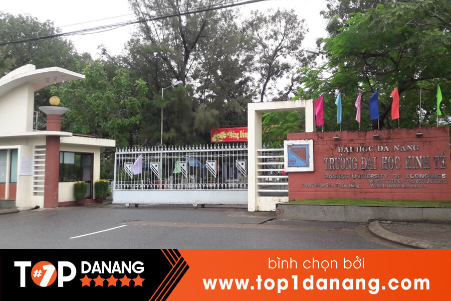 Trường đại học luật Đà Nẵng - Đại học Kinh tế
