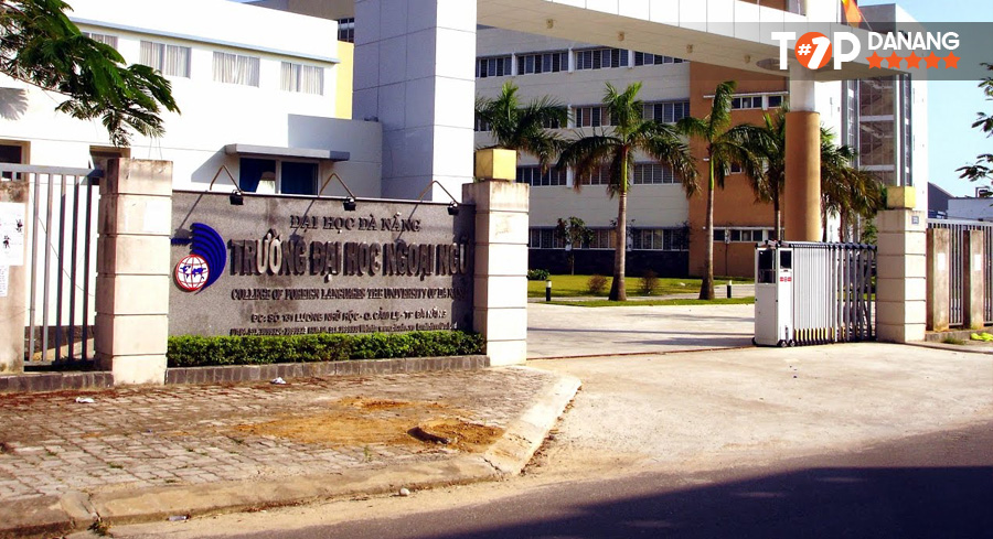 Trường Đại Học Ngoại Ngữ Đà Nẵng